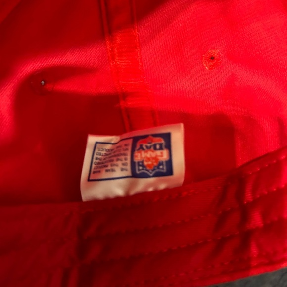 Vintage Game Day Tampa Bay hat stapback - Picture 2 of 2